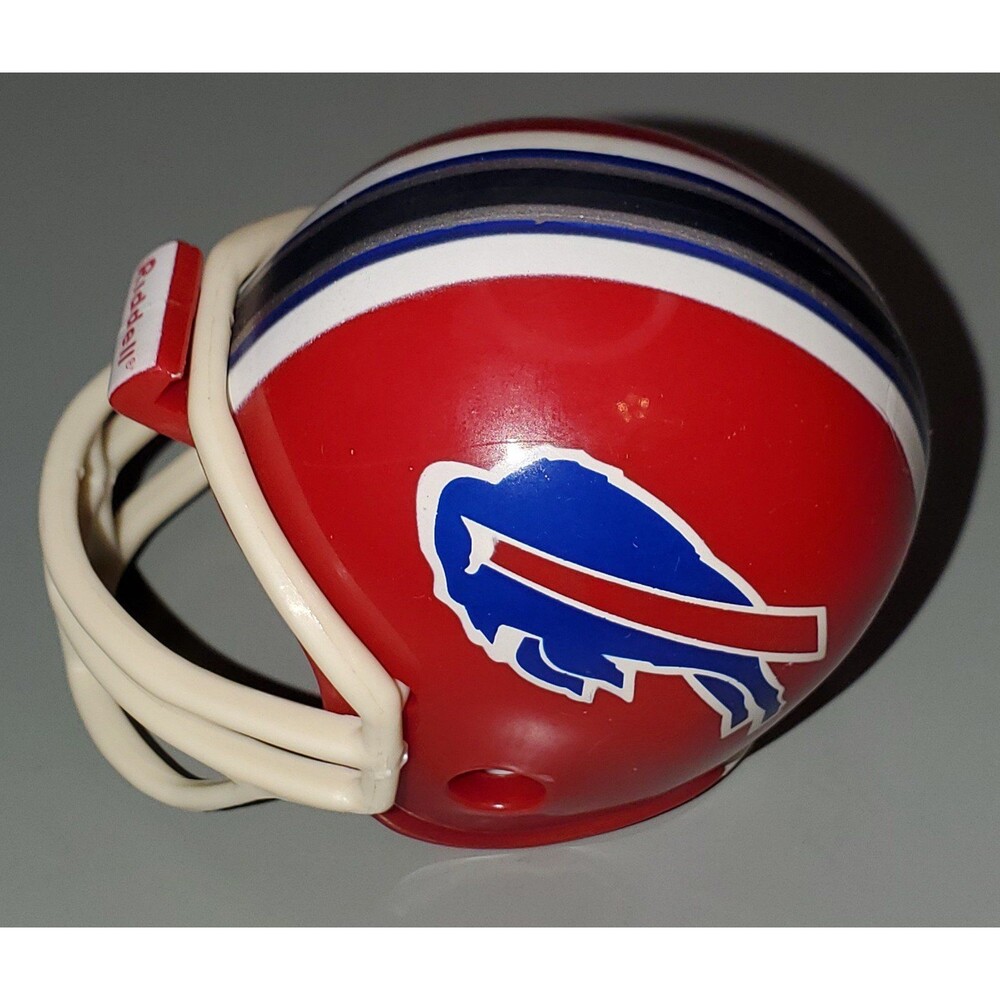 Buffalo Bills Riddell NFL Pocket Pro Helmet 2 inch size 2000